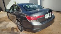 Honda Accord EXL 2012