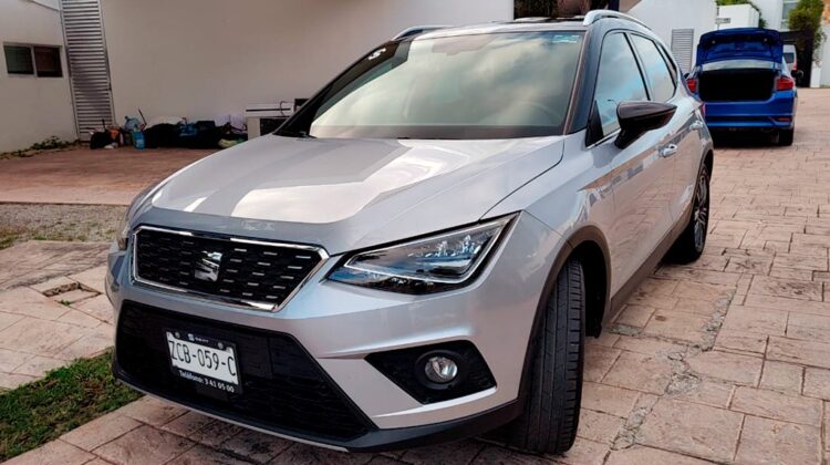 Seat Arona Xcellence 2021