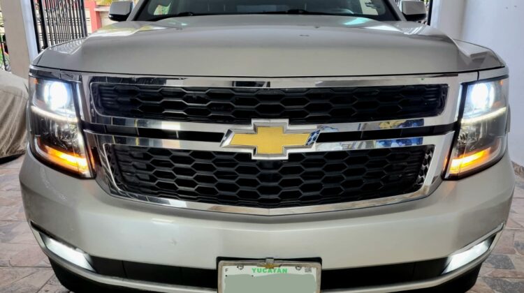 Chevrolet Suburban 2017