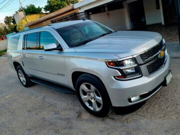 Chevrolet Suburban 2017