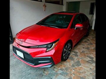 Toyota Corolla SE 2020