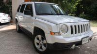 Jeep Patriot Limited 2014