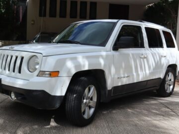 Jeep Patriot Limited 2014