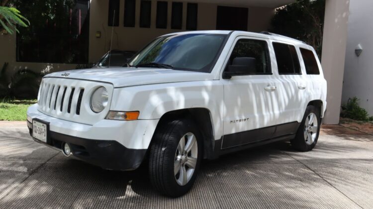 Jeep Patriot Limited 2014