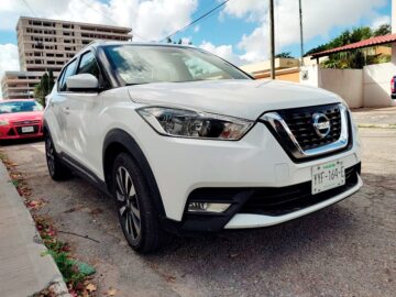 Nissan Kicks Advance 2017