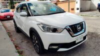 Nissan Kicks Advance 2017