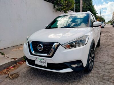 Nissan Kicks Advance 2017