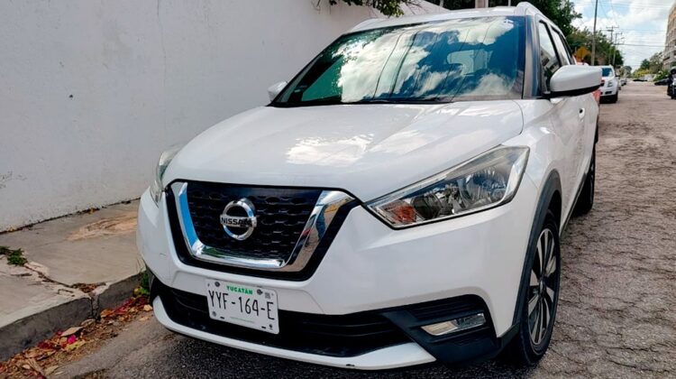 Nissan Kicks Advance 2017