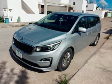 Kia Sedona 2019