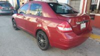 Nissan Tiida 2012