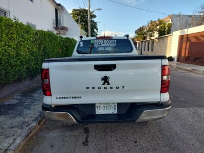 Peugeot Landtrek Action Doble Cabina 4×4 2022