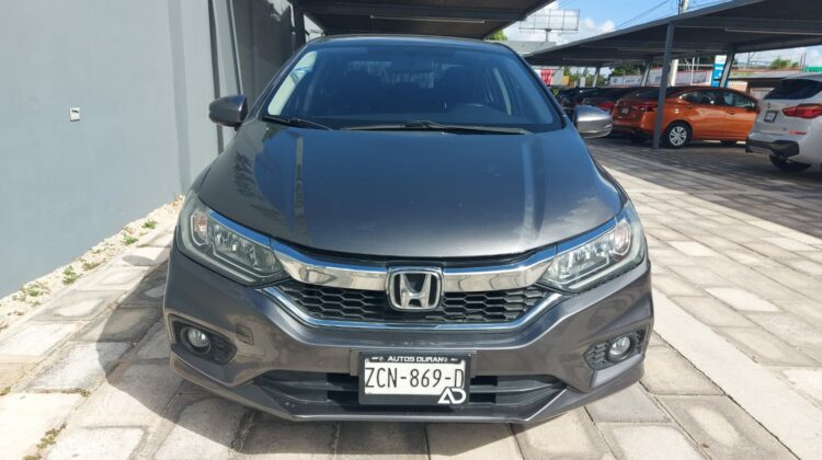 Honda City EX 2018