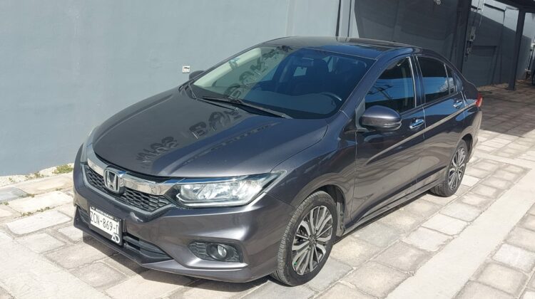 Honda City EX 2018