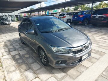 Honda City EX 2018