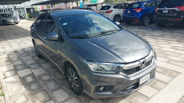 Honda City EX 2018