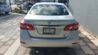 Nissan Sentra Sense 2013