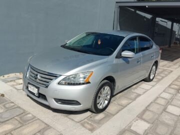 Nissan Sentra Sense 2013