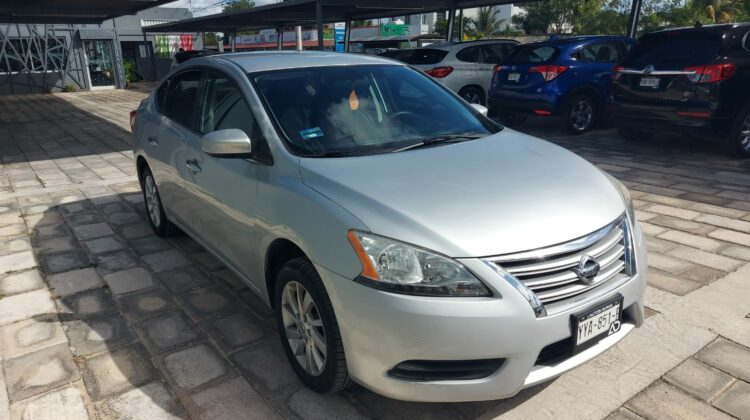 Nissan Sentra Sense 2013