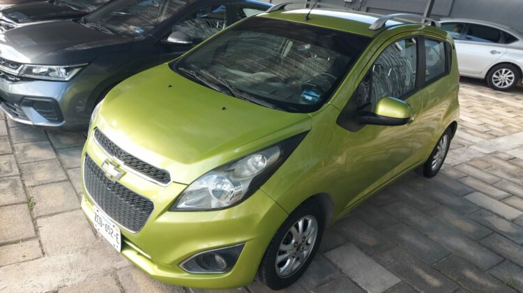 Chevrolet Spark LTZ 2017