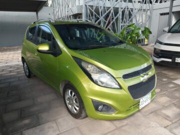 Chevrolet Spark LTZ 2017