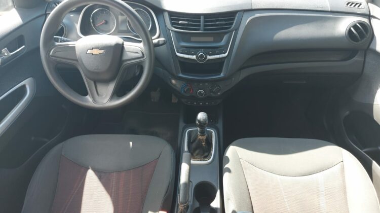 Chevrolet Aveo LT 2018