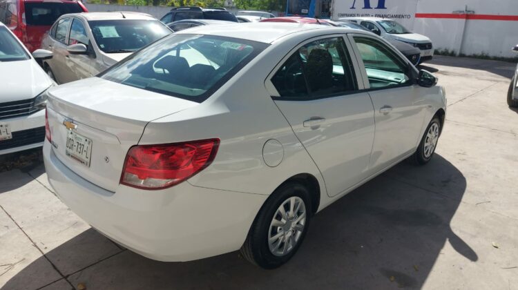 Chevrolet Aveo LT 2018