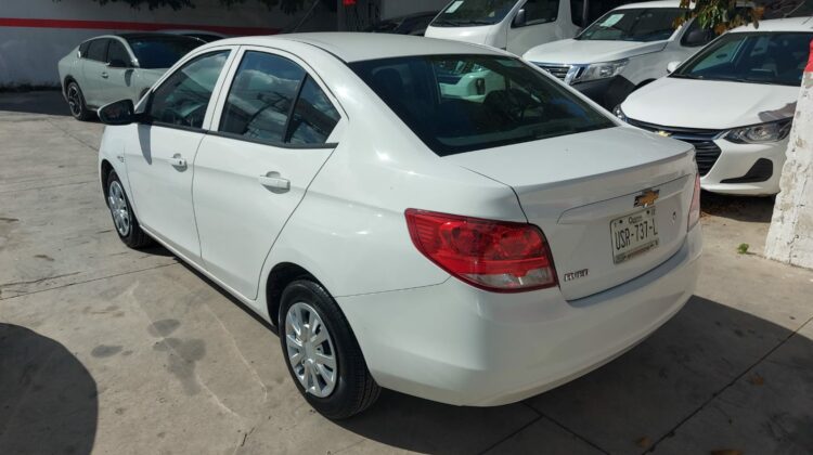 Chevrolet Aveo LT 2018