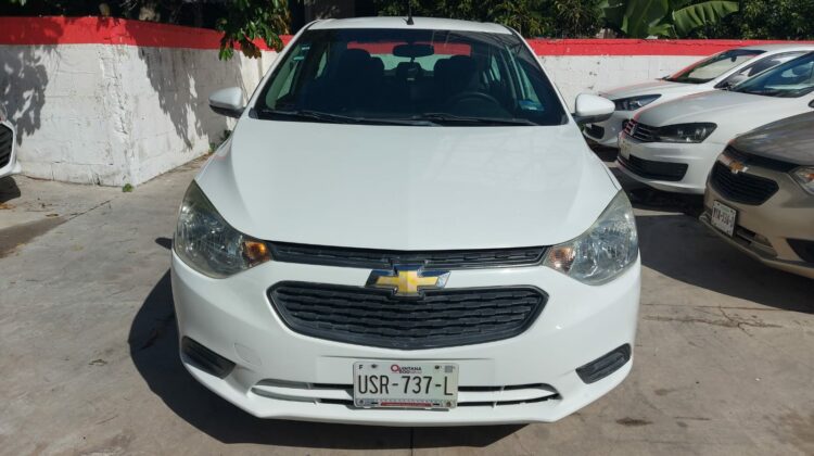 Chevrolet Aveo LT 2018