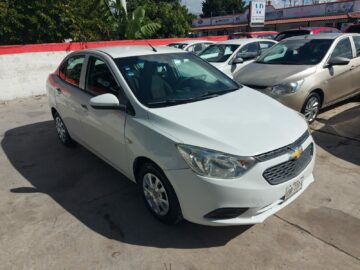 Chevrolet Aveo LT 2018