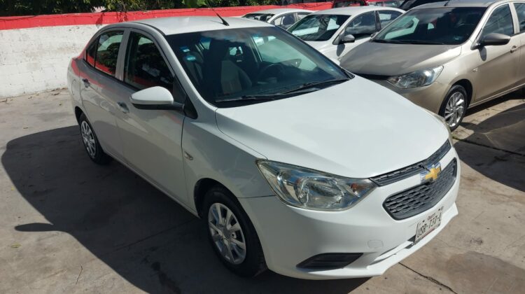 Chevrolet Aveo LT 2018