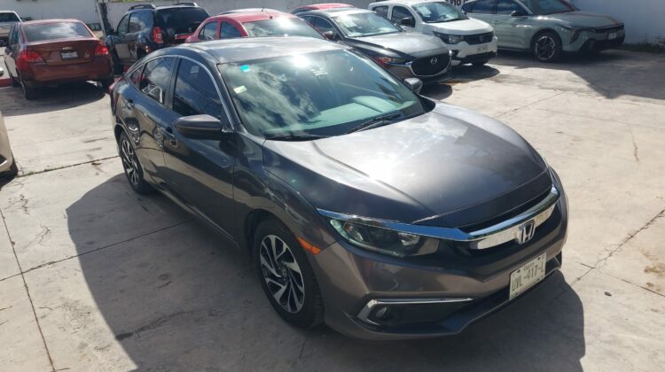 Honda Civic i-Style 2021