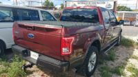 Ford Lobo Lariat 2016