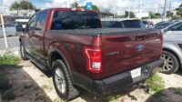 Ford Lobo Lariat 2016