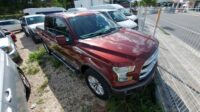 Ford Lobo Lariat 2016