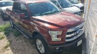 Ford Lobo Lariat 2016