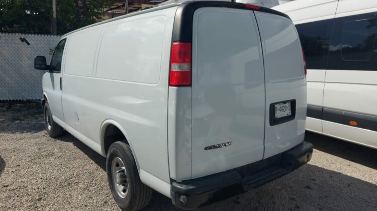 Chevrolet Express Van Cargo 2019