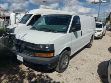 Chevrolet Express Van Cargo 2019