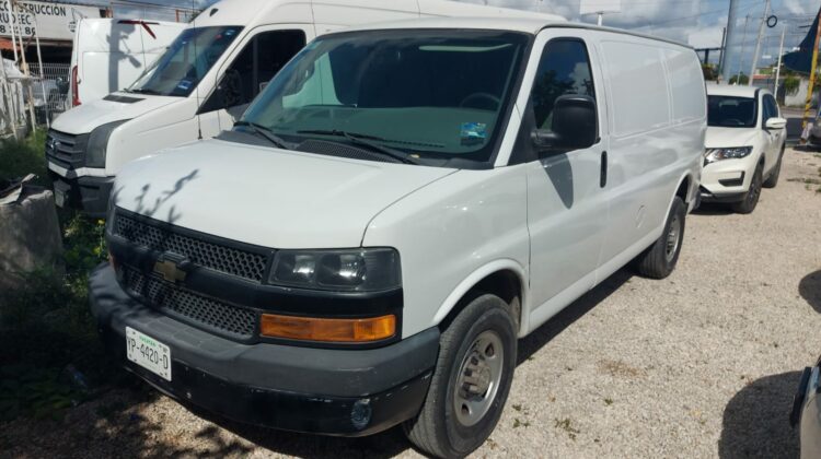 Chevrolet Express Van Cargo 2019