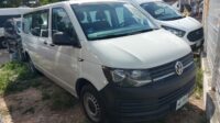 Volkswagen Transporter Pasajera 2017