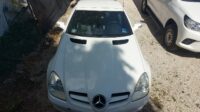 Mercedes Benz Clase SLK 200 2006