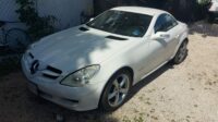 Mercedes Benz Clase SLK 200 2006