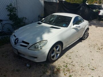 Mercedes Benz Clase SLK 200 2006