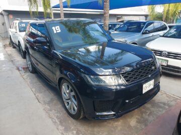 Land Rover Range Rover Sport 2019