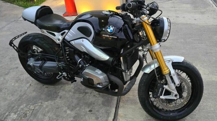 BMW Ninet 1200 2014