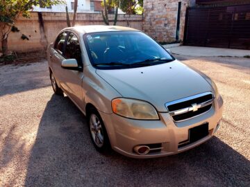 Chevrolet Aveo 2011