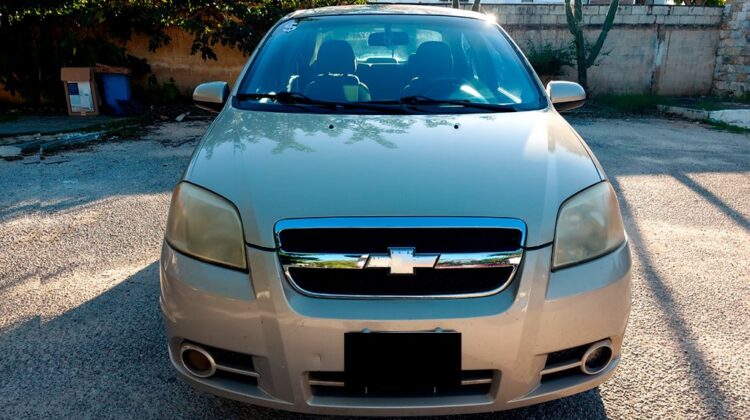 Chevrolet Aveo 2011