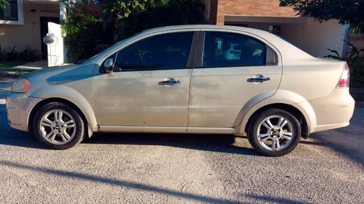 Chevrolet Aveo 2011