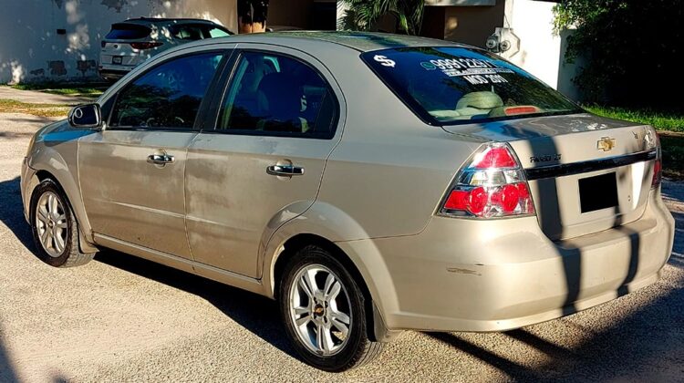 Chevrolet Aveo 2011