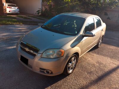 Chevrolet Aveo 2011