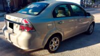 Chevrolet Aveo 2011